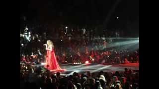 Jennifer Lopez - Covers No Me Queda Mas in Dallas