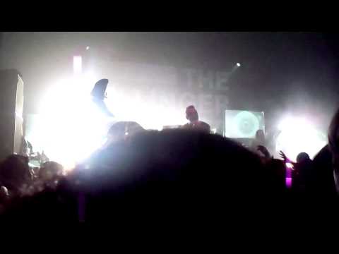 The Dillinger Escape Plan - Happiness Is A Smile 4/4/2014