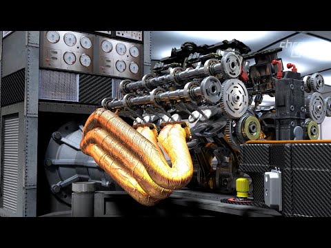 ChronoGP-S07:37 Part 1 - F1 2026…The Rules for Future Power Units - From Audi to Auto Union