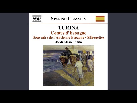 Siluetas (Silhouettes) , Op. 70: No. 5. Le Phare de Cadix