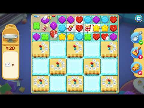 Matchington Mansion Level 798