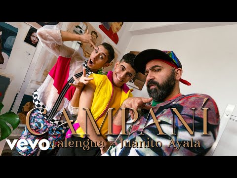 Metalengua & Juanito Ayala - Campaní