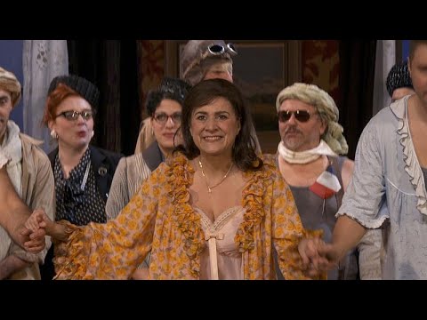 Video Thumbnail: Frischer Wind in Monte Carlo: Cecilia Bartoli wird die erste Frau an der Spitze der Oper