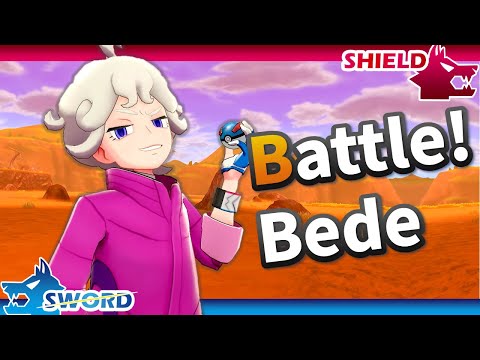 【Battle! Bede】Pokémon Sword and Shield Battle Music