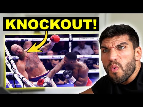 KNOCKOUT 😱 Anthony Joshua vs Robert Helenius (Bereit für Deontay Wilder?)
