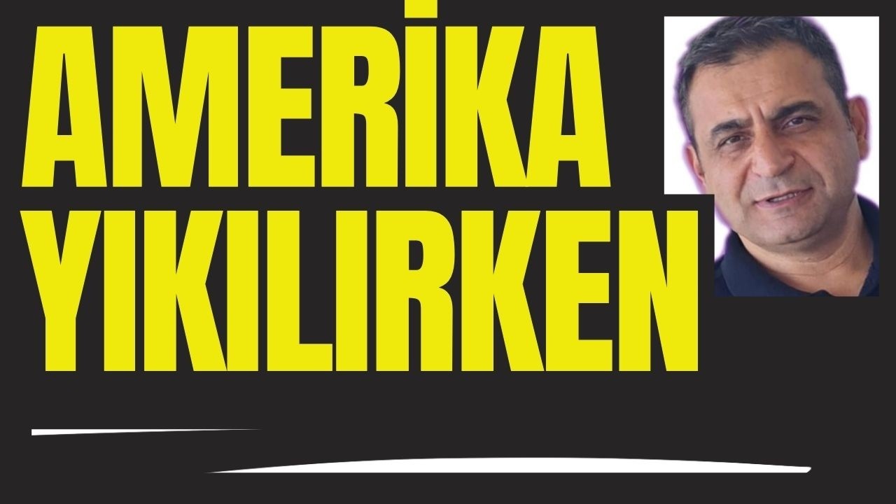 Amerika Yıkılırken: Amerika'ya Savaş Açtı, Efsane Üniversiteye Kayyum!