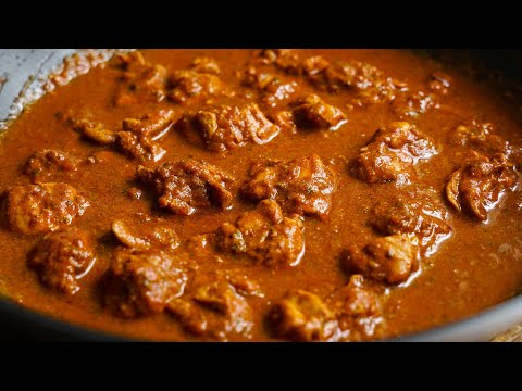 Easy Chicken Curry Recipe that anyone can make at home!