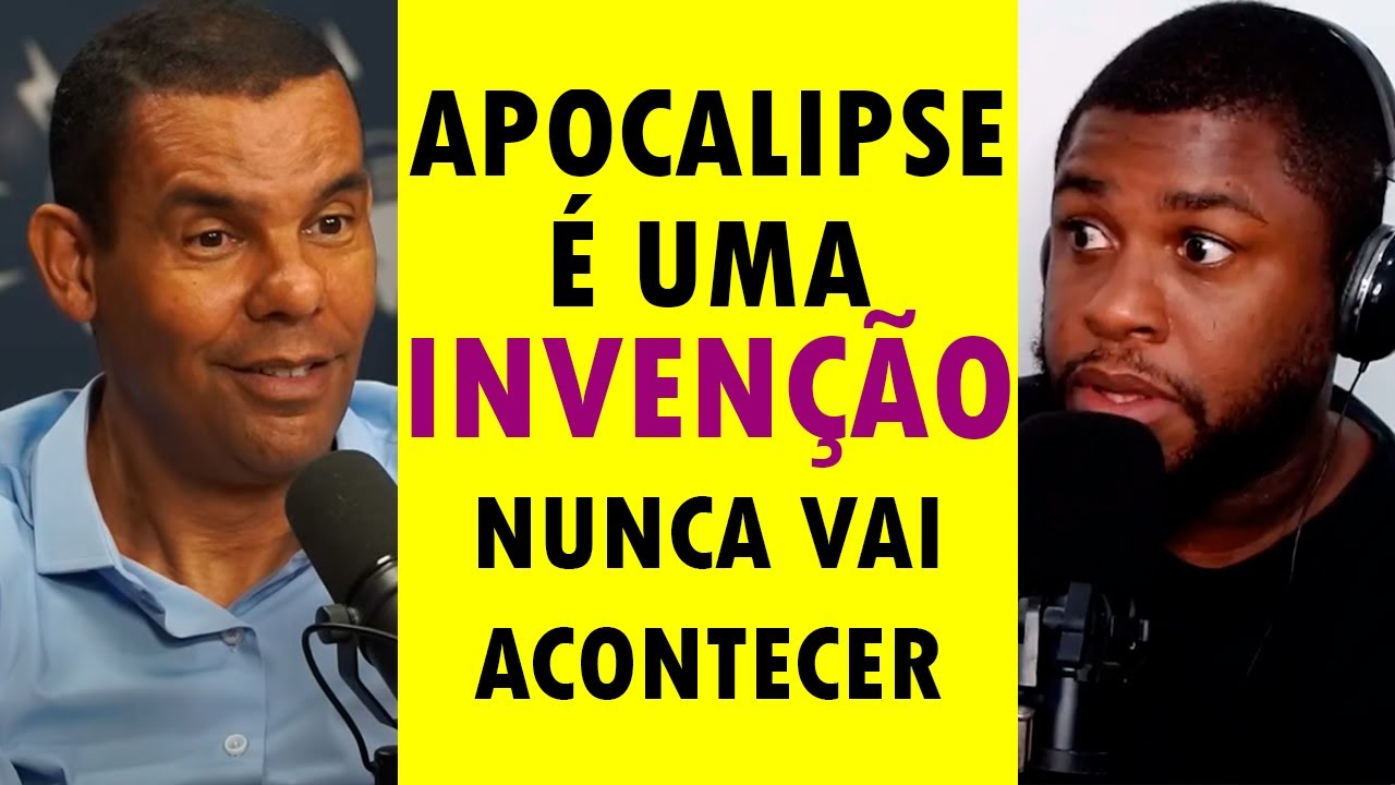 JESUS não vai voltar | O Apocalipse não acontecer