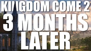 Kingdom Come Deliverance 2 | 3 Months Later