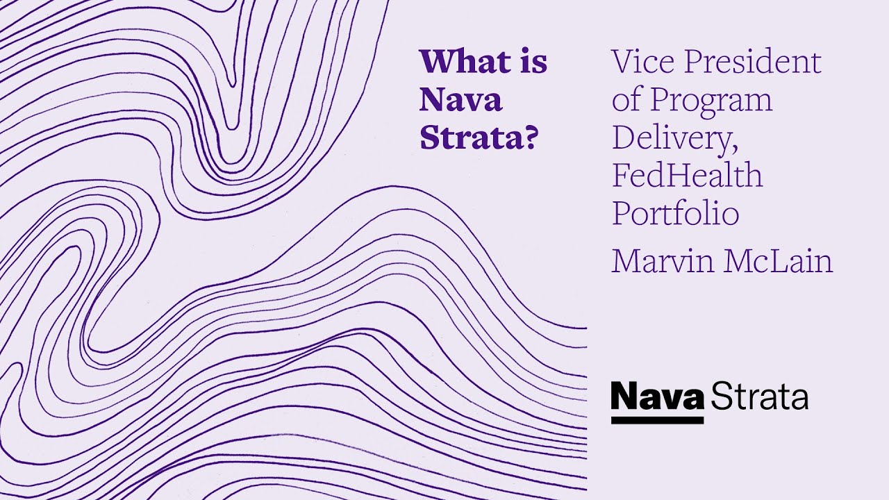 VP of Program Delivery Marvin McLain on the basics of Strata