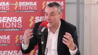 MUNICIPALES 2020 - ROUEN - Jean-Louis LOUVEL video