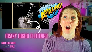 "Epic DISCO Flute?! Flutist Reacts to Maynard Ferguson’s Scheherazade"