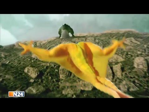 Stephen Hawking: Geheimnisse des Weltalls - Außerirdische (in HD)