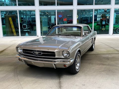 1965 Ford Mustang (CC-1677054) for sale in Palmetto, Florida