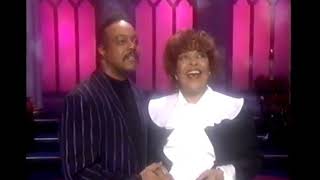 I&#39;ll Be Home For Christmas - Peabo Bryson &amp; Roberta Flack | David Foster Christmas TV Special 1993