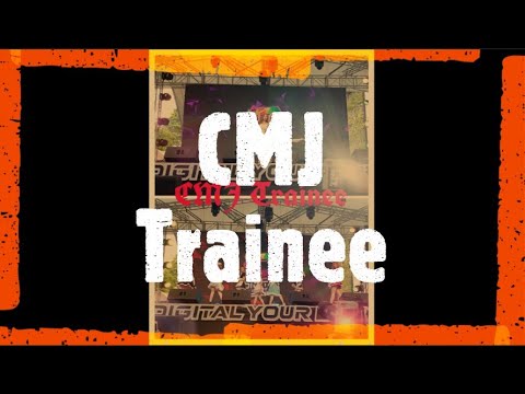 CMJ Trainee งาน Digital Your Life // สยามพารากอน // 12 มิ.ย.2022