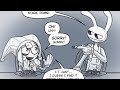 Dinner In The Circus 🩷 Pomni X Jax 🩷 The Amazing Digital Circus Comic Dub