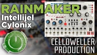Video thumbnail for Celldweller Production - Intellijel Cylonix Rainmaker by celldweller