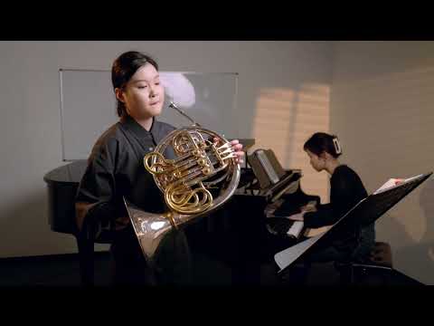 Nocturno für Horn und Klavier op.7 Franz Strauss