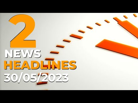 Al Jazeera's News Headline 30/05/2023 | 04 GMT