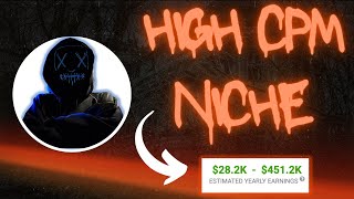 Make 10K a month with this niche on YouTube