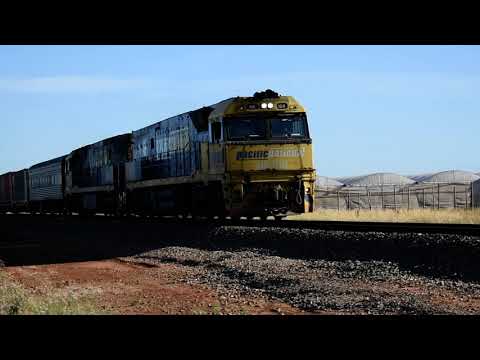 Freight Train (6MP5)