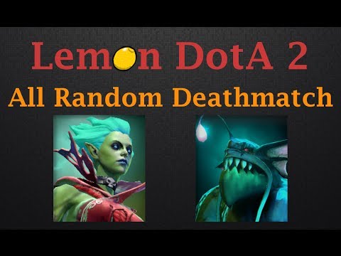 DotA 2 All Random Deathmatch