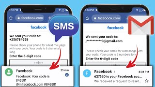NEW! How to Fix Facebook 6 Digit Verification Code Not Received Problem 2024