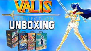 The Valis Collection has finally arrived!