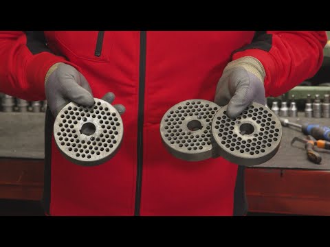 PELLETTATRICE: TRAFILA E MANUTENZIONE – CECCATO OLINDO