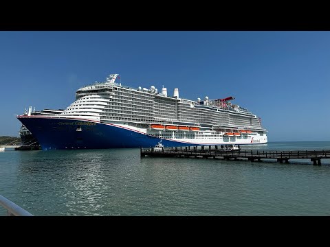 Carnival Celebration Day 1 - Embarkation Day March 2023