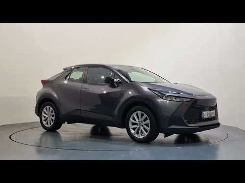 Toyota C-HR Icon Hev Cvt  Icon  140 VVT-i Auto Sta - Image 2