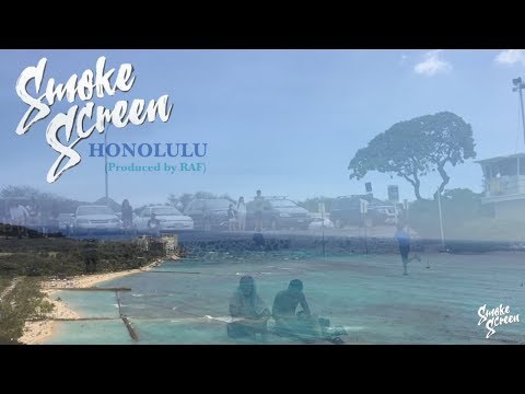 Smoke Screen in... Honolulu