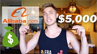 How To Start an E-Commerce Business with $5,000 - Spend Less, Sell More!