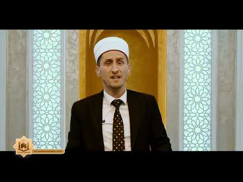 Mesazhe Ramazani / Hfz. Avni ef. Elmazi - Imam në Xhaminë e fshatit Senakos