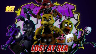 Cover art for Lost at Sea