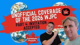 Part 4: Invitation Accepted - 2026 World Jigsaw Puzzle Championship Unofficial Coverage