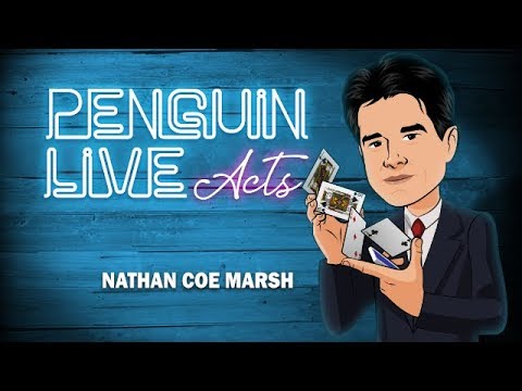 Penguin Live Lecture - Nathan Coe Marsh LIVE ACT