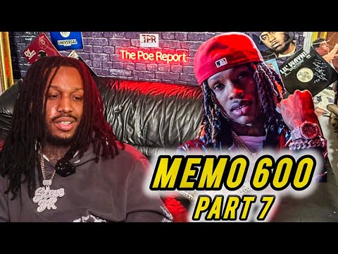 Memo600 Speaks about the Night King Von was Killed, Saying "Lul Tim Wasn't in The Wrong"