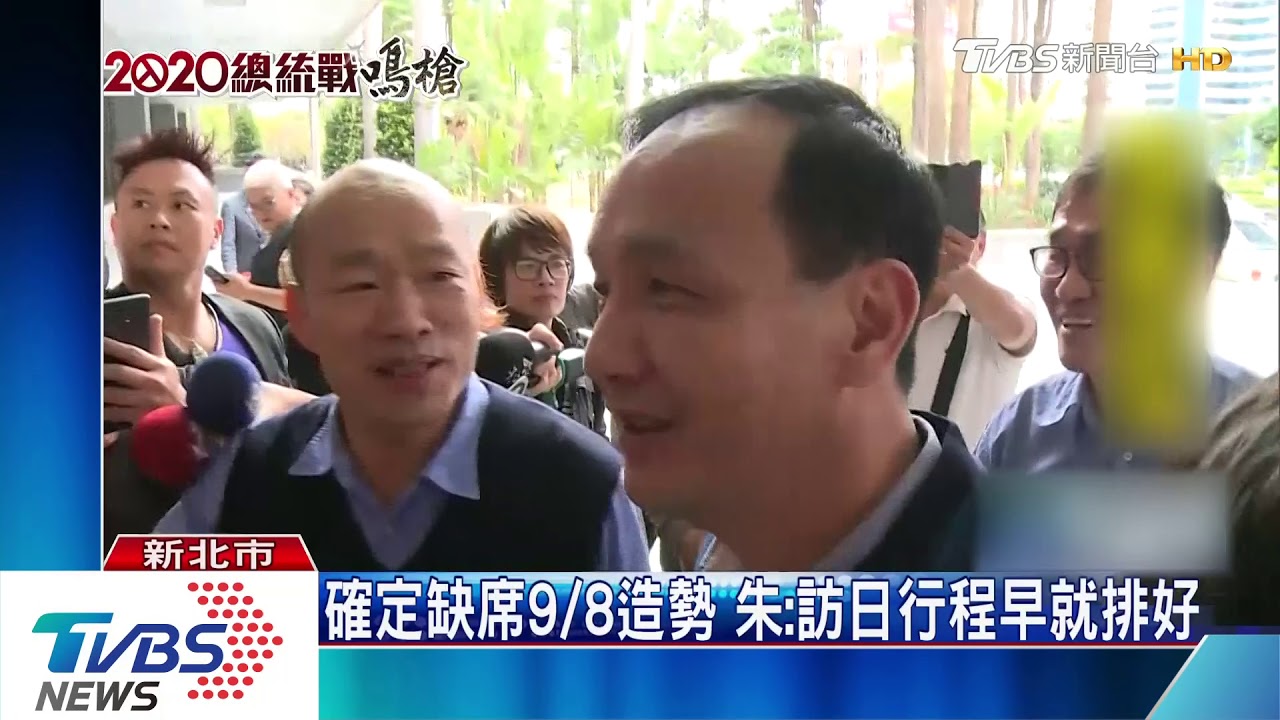 避談韓誠摯邀約　侯：每人要扮演好自己角色
