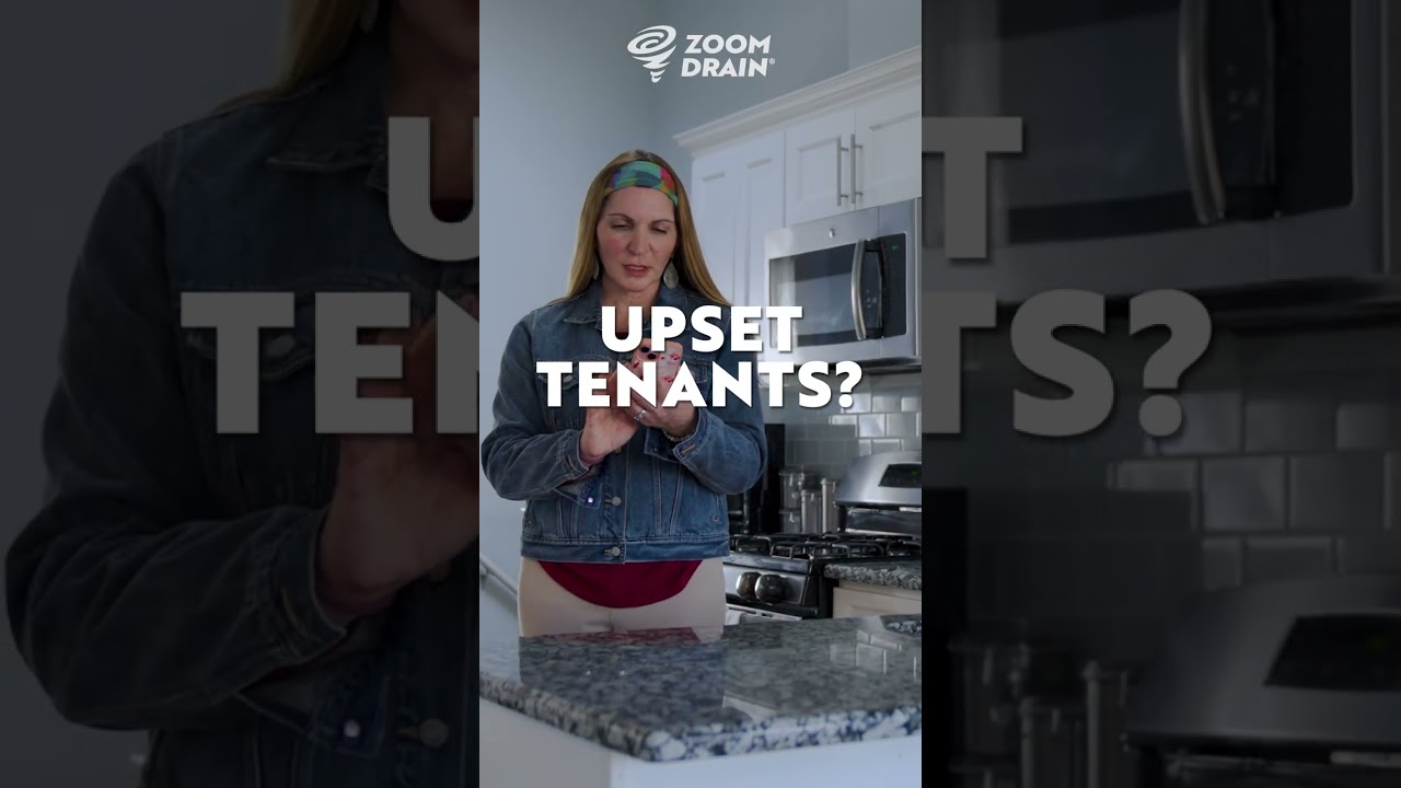 CALL ZOOM DRAIN - Property Managers