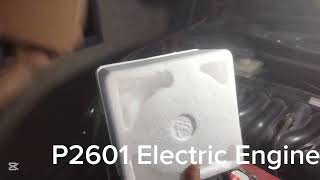 dtc p2601 quickly Fix