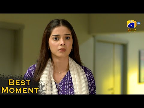 Nikah Episode 54 | 𝐁𝐞𝐬𝐭 𝗠𝗼𝗺𝗲𝗻𝘁 𝟎𝟑 | Haroon Shahid | Zainab Shabbir | HAR PAL GEO