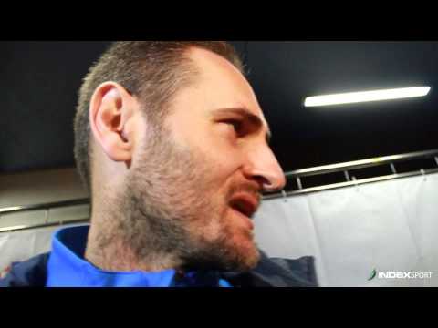 Šimunić skandirao "Za dom, spremni": Oduvijek sam to želio napraviti