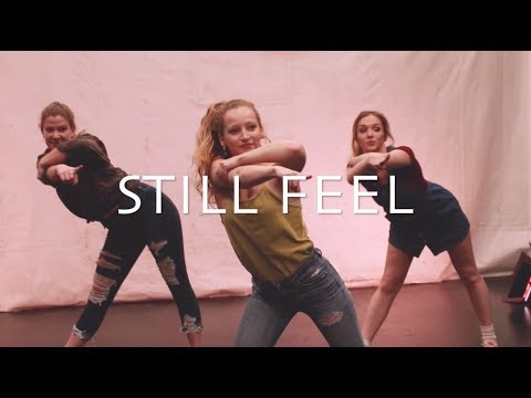 Still Feel - Half Alive | Courtney Arsenault Choreography