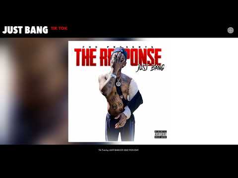 JUST BANG - Tik Tok (Official Audio)