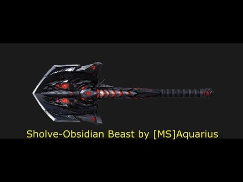 Crossfire NA and UK 2.0 game-play: Steyr TMP-valentine and Sholve Obsidian Beast