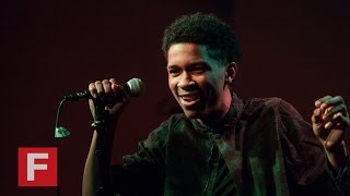 Jordan Bratton (Live at The FADER FORT)