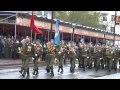 Парад в честь 70 летия Победы в Великой Отечественной войне, Тюмень, 9 мая 2015 ...