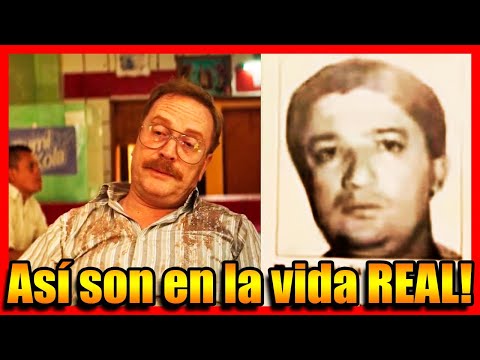 Who's Who in The Heist of the Century (Netflix Series)